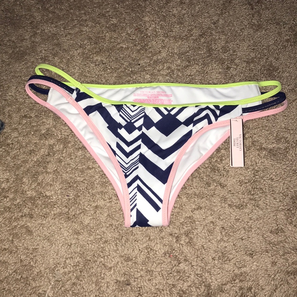 Victoria secret swim bottoms NWT